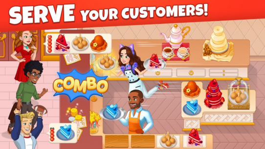 Cooking Diary® Restaurant Game 2.11.3 Apk + Mod + Data for Android 3