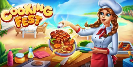 cooking fest android cover