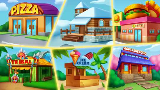 Cooking Fest : Cooking Games 1.100 Apk + Mod for Android 2
