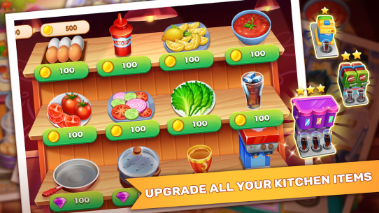 Cooking Fest : Cooking Games 1.98 Apk + Mod for Android 3