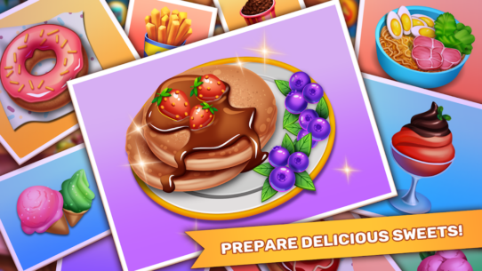 Cooking Fest : Cooking Games 1.98 Apk + Mod for Android 4