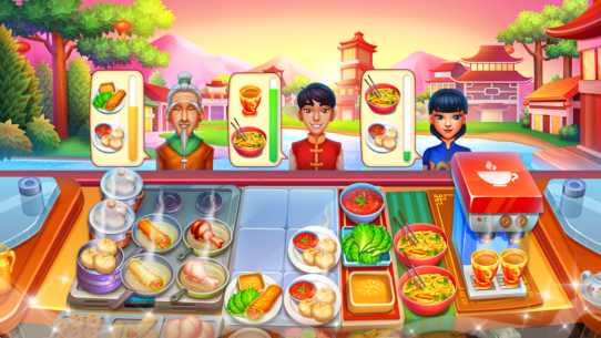 Cooking Fest : Cooking Games 1.98 Apk + Mod for Android 5