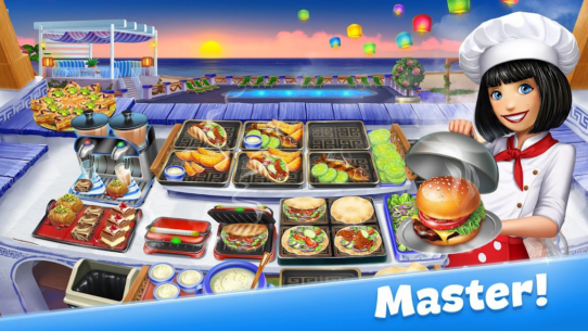 Cooking Fever: Restaurant Game 21.0.1 Apk + Mod for Android 3