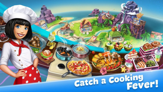 Cooking Fever: Restaurant Game 20.1.0 Apk + Mod for Android 5