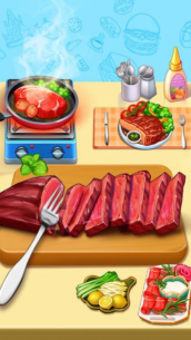 Crazy Kitchen 1.0.90 Apk + Mod for Android 1