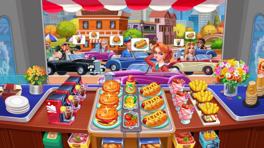 Crazy Kitchen 1.0.90 Apk + Mod for Android 5