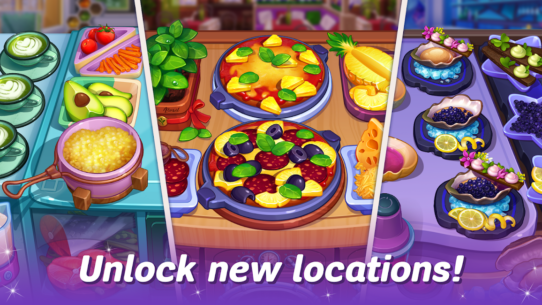 Cooking Live – Cooking games 0.37.2.8 Apk + Mod for Android 3