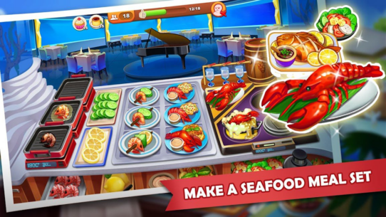 Cooking Madness: A Chef’s Game 2.7.1 Apk + Mod for Android 3
