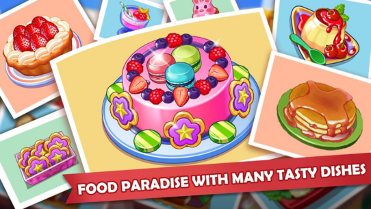 Cooking Madness: A Chef’s Game 2.7.2 Apk + Mod for Android 5