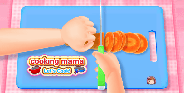 cooking mama lets cook cover
