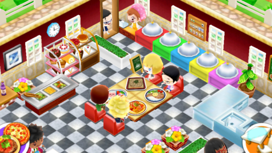 Cooking Mama: Let’s cook! 1.104.0 Apk + Mod for Android 3