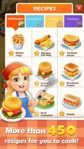 Cooking Master Fever 1.3.5 Apk + Mod for Android 1