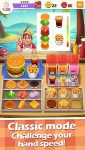 Cooking Master Fever 1.3.5 Apk + Mod for Android 2