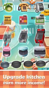 Cooking Master Fever 1.3.5 Apk + Mod for Android 4