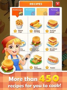 Cooking Master Fever 1.3.5 Apk + Mod for Android 5