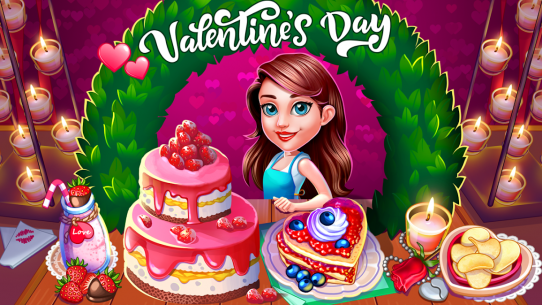 Cooking Party Cooking Games 3.4.9 Apk + Mod for Android 2