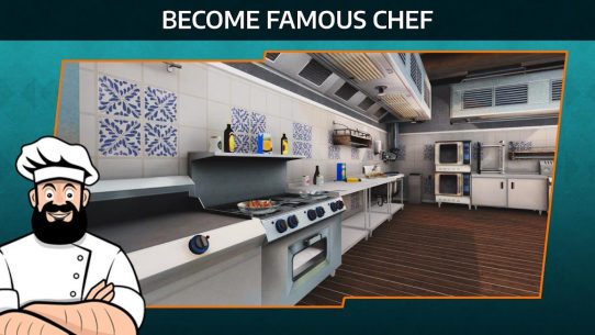 Cooking Simulator Mobile 1.107 Apk + Mod + Data for Android 5