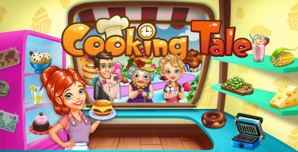 cooking tale chef recipes cover