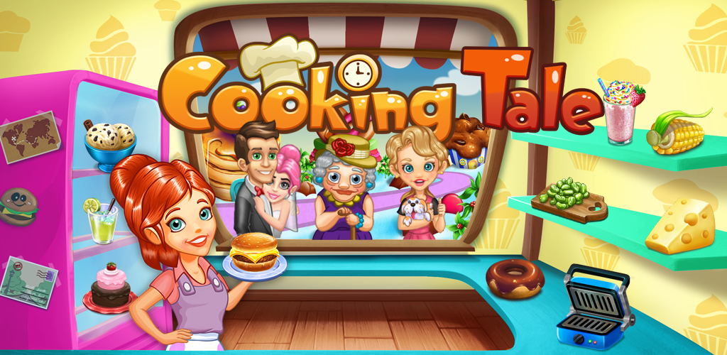 cooking tale chef recipes cover
