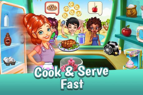 Cooking Tale – Kitchen Games 2.571.0 Apk + Mod for Android 1