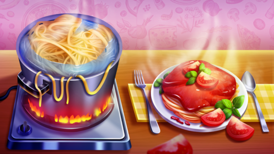 Cooking Team: Cooking Games 9.8.3 Apk + Mod for Android 1