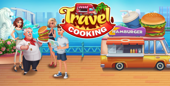 cooking travel cover