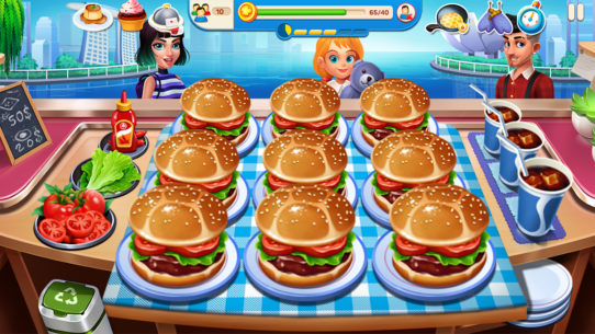 Cooking Travel – Food Truck 1.2.5 Apk + Mod for Android 1