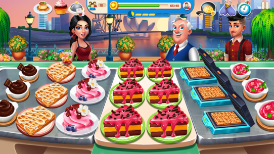 Cooking Travel – Food Truck 1.2.5 Apk + Mod for Android 4