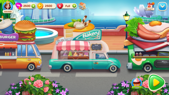 Cooking Travel – Food Truck 1.2.5 Apk + Mod for Android 5