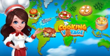 cooking voyage cover