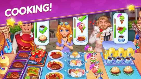Cooking Voyage : Cook & Travel 1.11.18 Apk + Mod for Android 3