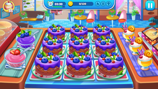 Cooking world: cooking games 3.1.4 Apk + Mod for Android 2