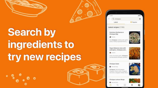 Cookpad: Find & Share Recipes (PREMIUM) 2.291.0.0 Apk for Android 2