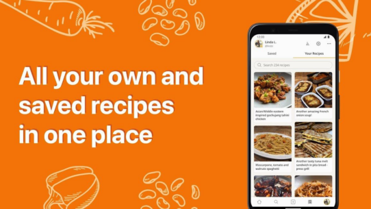 Cookpad: Find & Share Recipes (PREMIUM) 2.291.0.0 Apk for Android 3