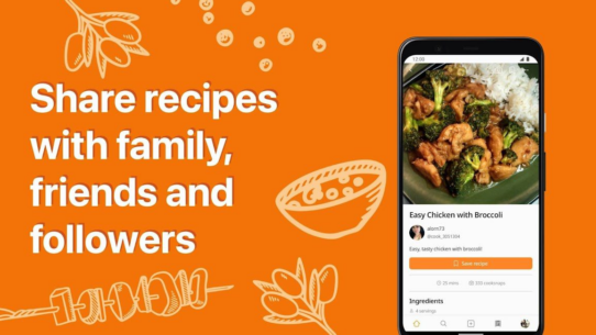 Cookpad: Find & Share Recipes (PREMIUM) 2.291.0.0 Apk for Android 4