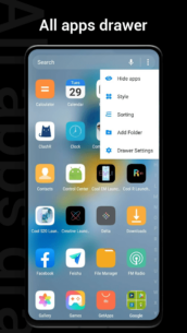 Cool EM Launcher – EMUI launch 7.8.1 Apk for Android 2