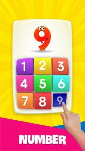 123 number games for kids – Count & Tracing (UNLOCKED) 1.7.3 Apk for Android 1
