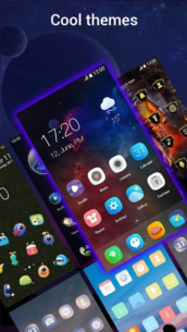Cool Q Launcher for Android 10 9.5 Apk for Android 2