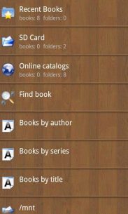 Cool Reader 3.2.57-1 Apk for Android 4