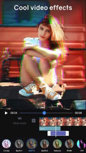 Cool Video Editor -Video Maker,Video Effect,Filter (PREMIUM) 5.7 Apk for Android 3