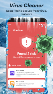 CPU Monitor – Antivirus, Clean (PRO) 2.0.9 Apk for Android 4