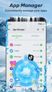 CPU Monitor – Antivirus, Clean (PRO) 2.0.9 Apk for Android 5