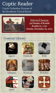 Coptic Reader 2.80 Apk for Android 1