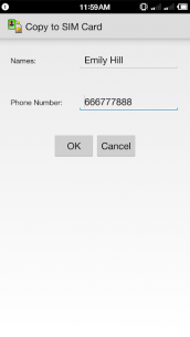 Copy to SIM Card(Ads Free) 1.54 Apk for Android 5