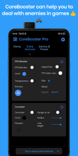 CoreBooster – Device and Game Booster 4.1.1 Apk + Mod for Android 3