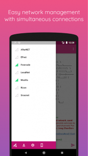 CoreIRC – Social Chat, DCC File Transfers 20.09wk36 Apk for Android 4