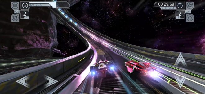 Cosmic Challenge Racing 2.999 Apk + Mod + Data for Android 3