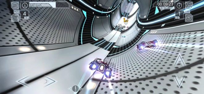 Cosmic Challenge Racing 2.999 Apk + Mod + Data for Android 4
