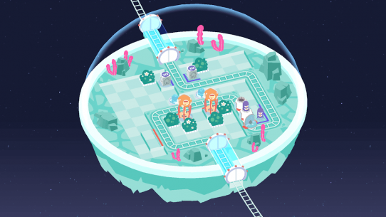 Cosmic Express 1.0.8 Apk for Android 3