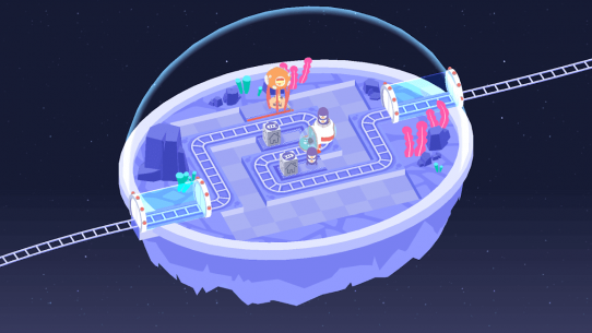 Cosmic Express 1.0.8 Apk for Android 4